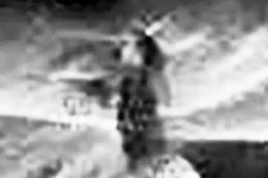 la NASA muestra una mujer en Marte!!!