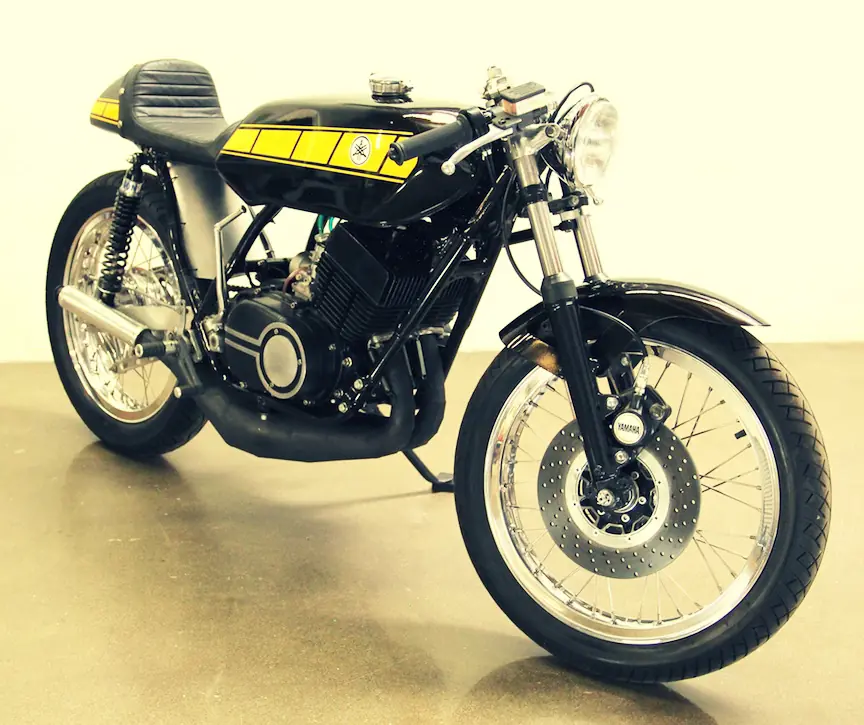 yamaha