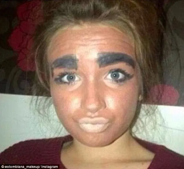 maquillaje