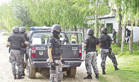 policiales