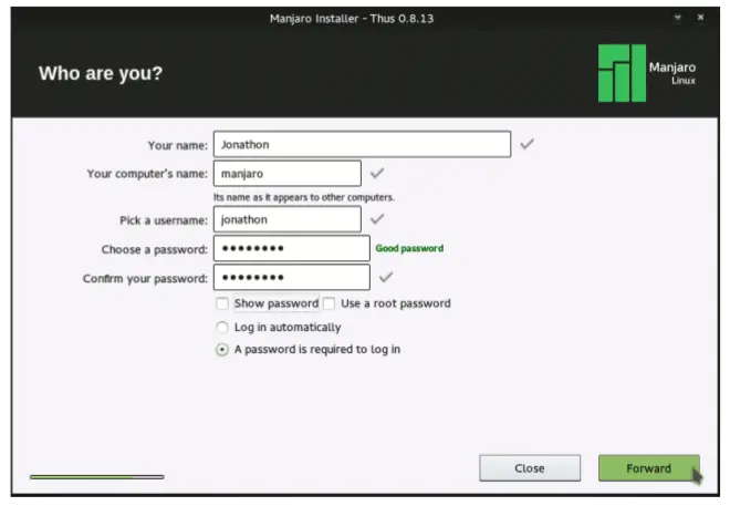 Manjaro Cinnamon, unas de cal y otras de arena...