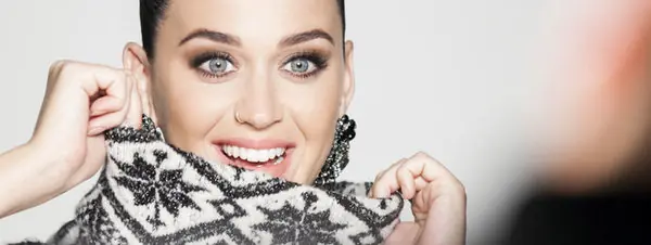 Katy Perry, imagen de H&M para Navidad