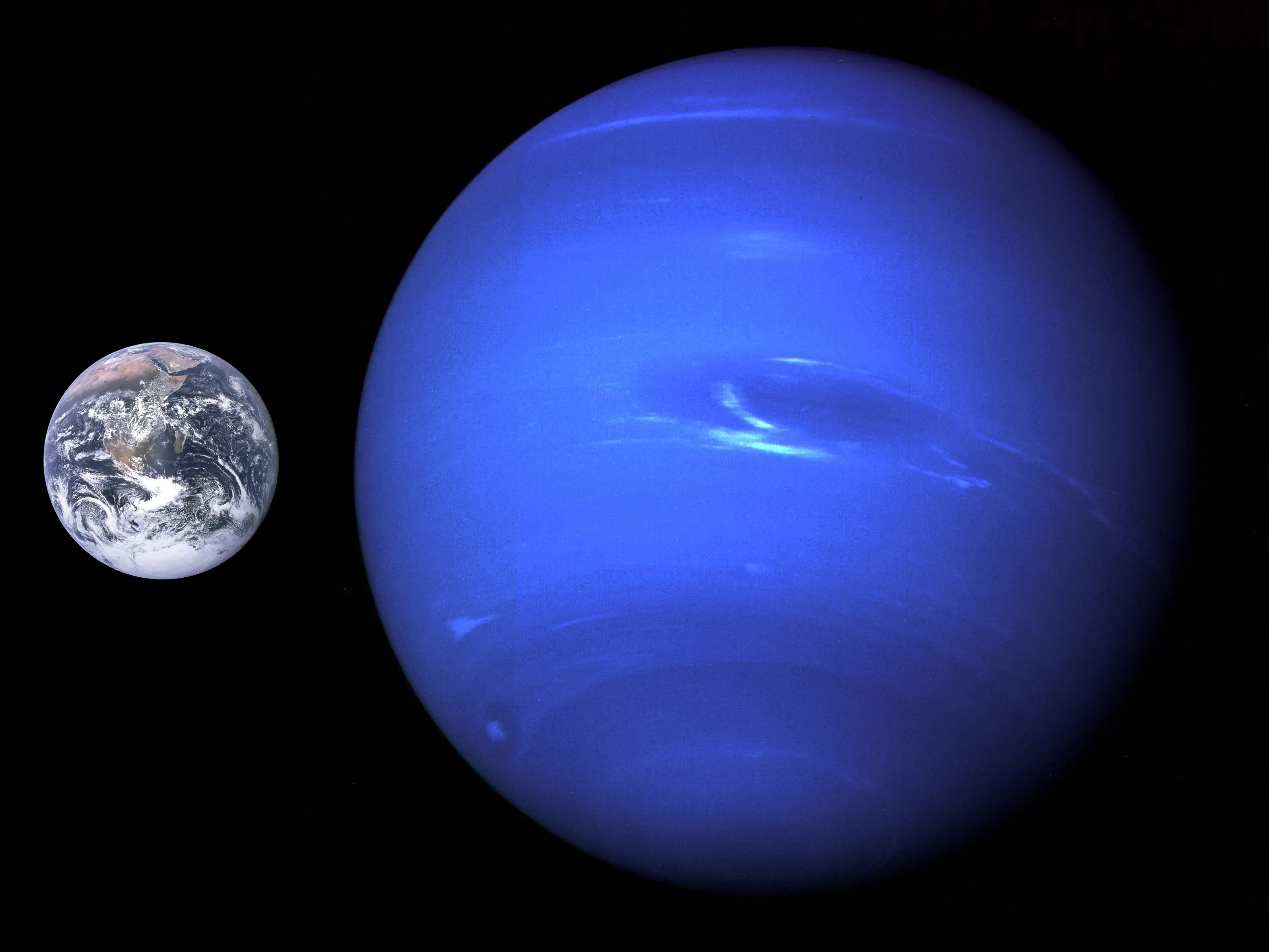 El universo es impresionante