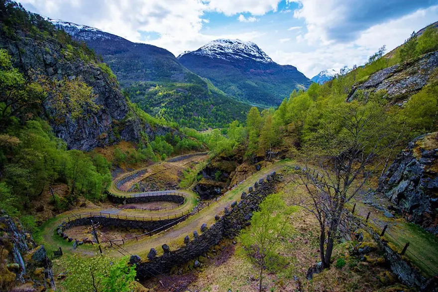 paisajes
