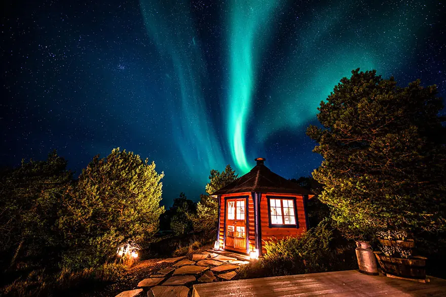 noruega