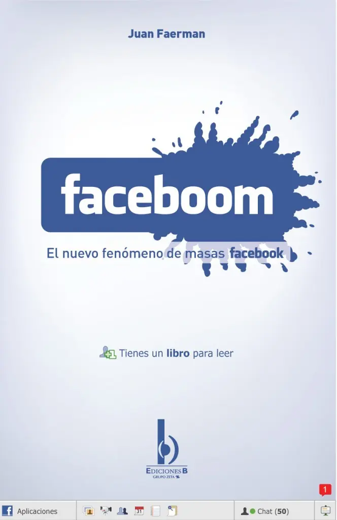 "Faceboom" por Juan Faerman