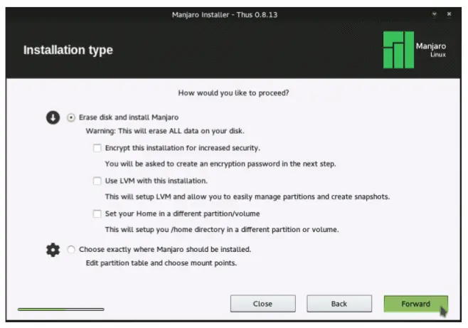manjaro