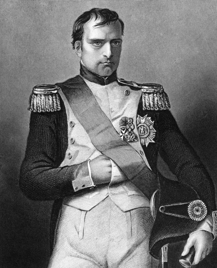 Un científico afirma q Napoleón padecía un enfermedad trava