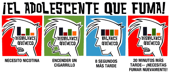 fumadores