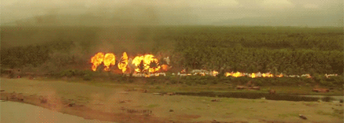 Apocalypse Now, interpretación y simbología