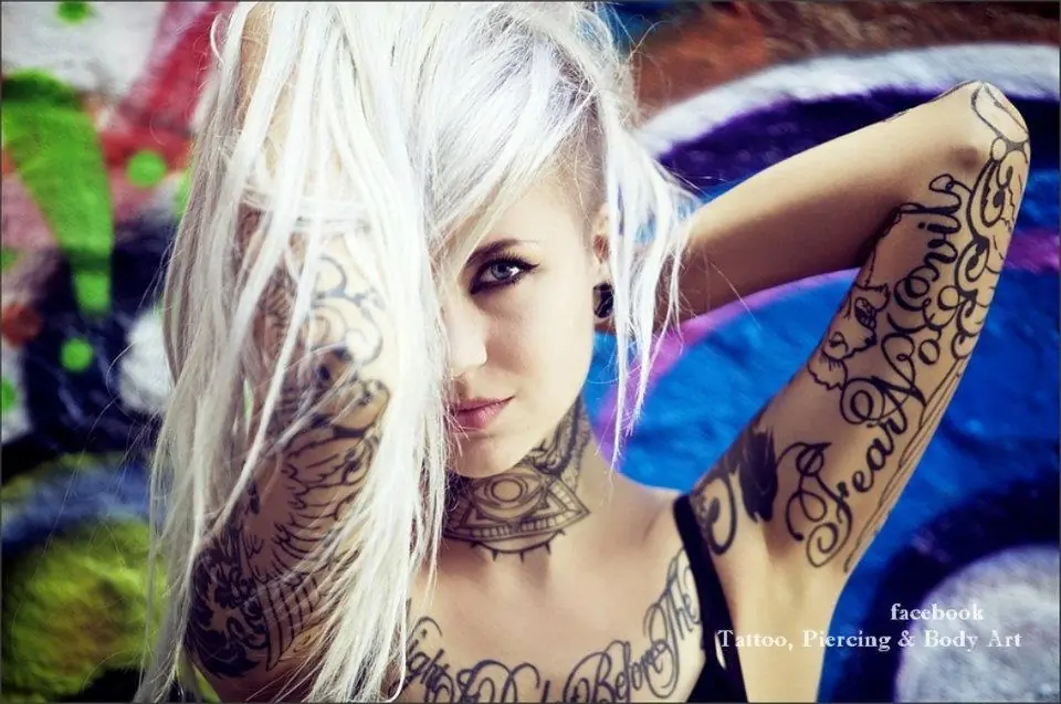 tatuajes