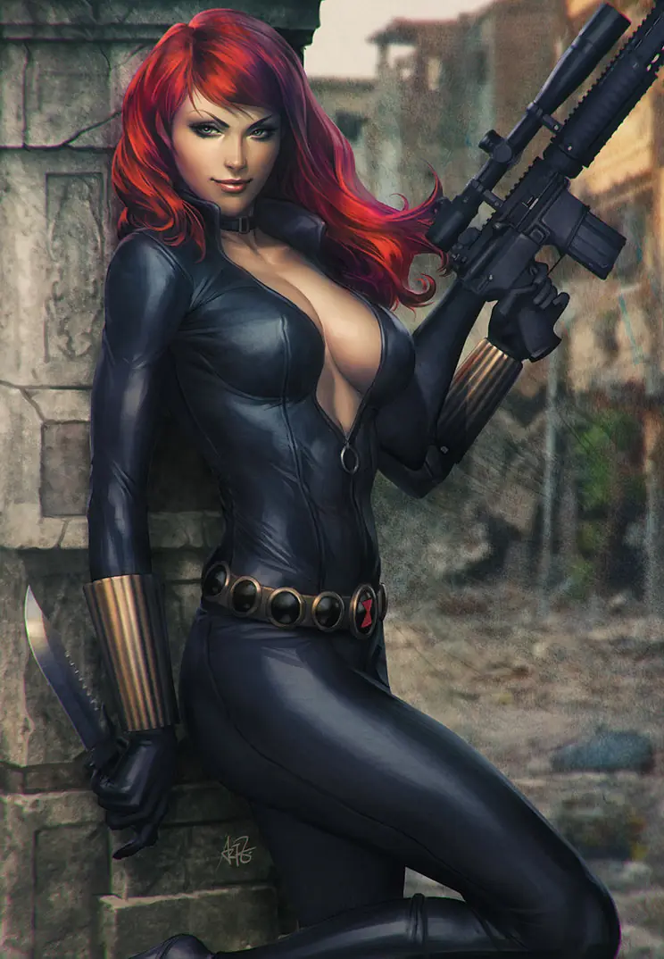stanley artgerm