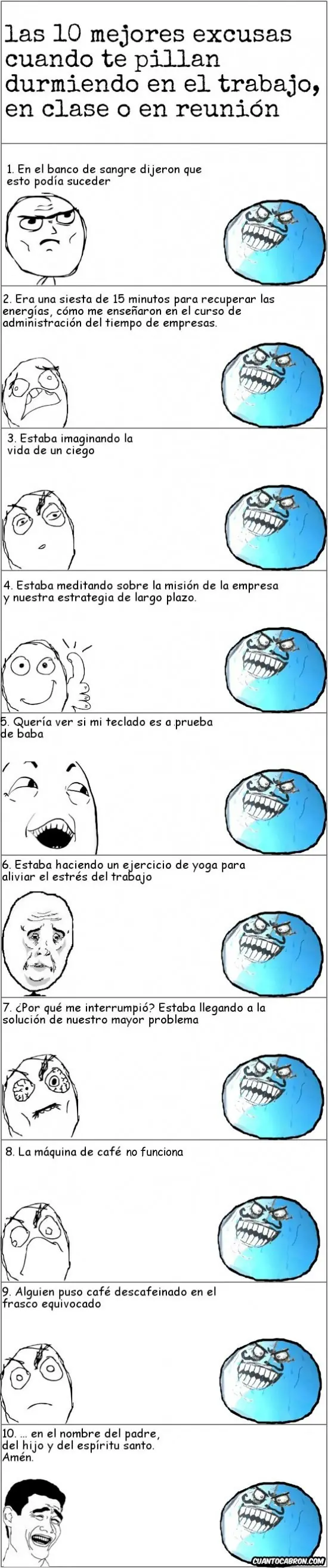 MegaPost de humor variado parte 1
