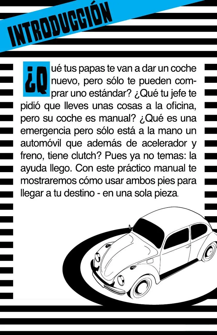manejar