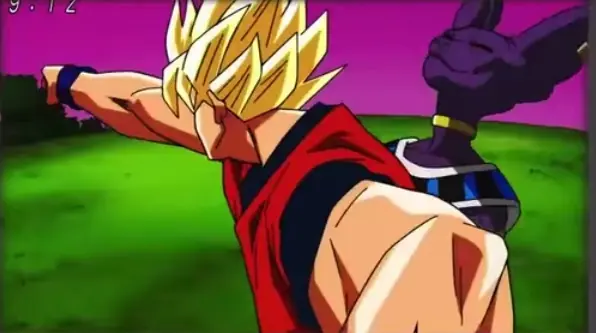 Dragon ball Super critica
