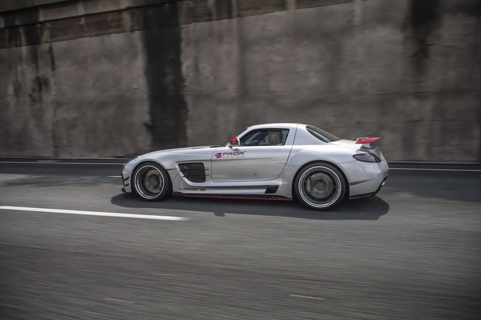 sls amg