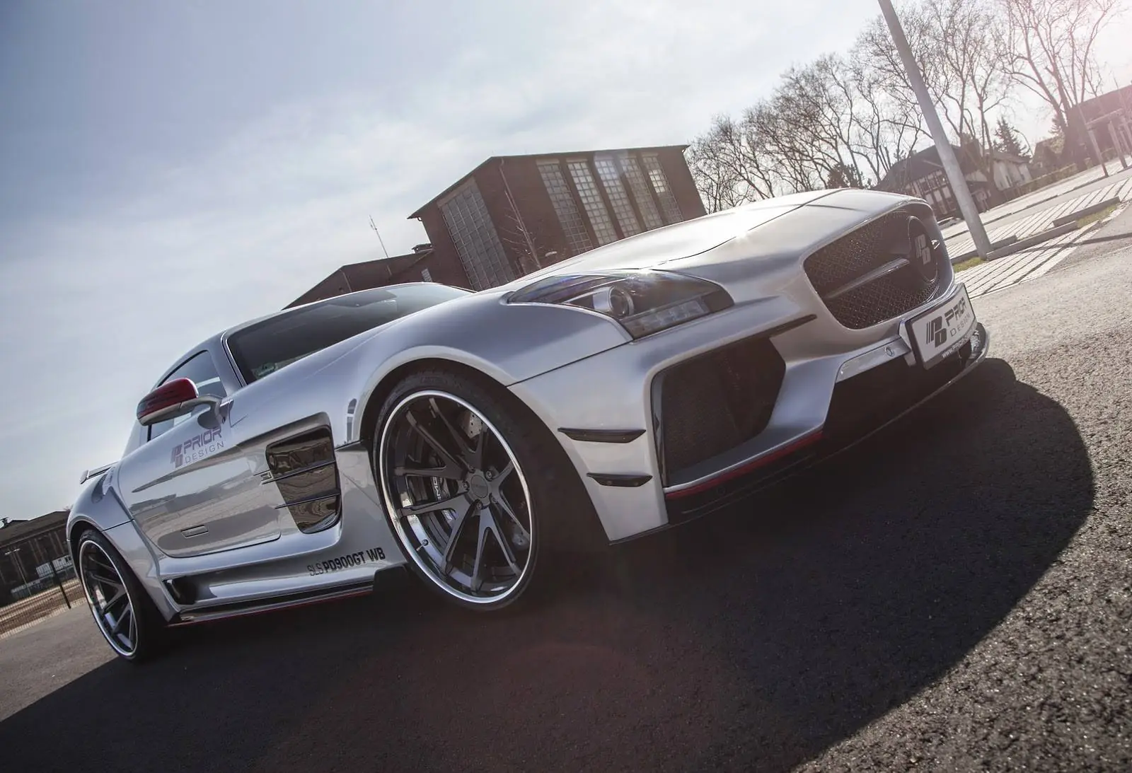 sls amg
