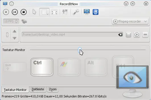 8 Herramientas para relizar screencast en linux