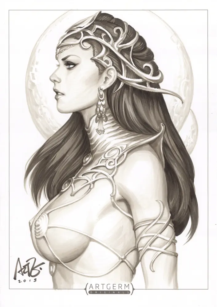 Stanley Artgerm ilustraciones (Inspiracion) [MegaPost]