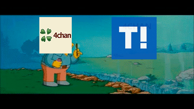 4chan vs taringa