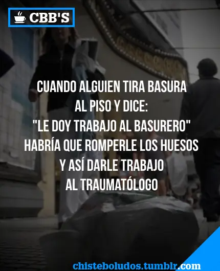 chistes