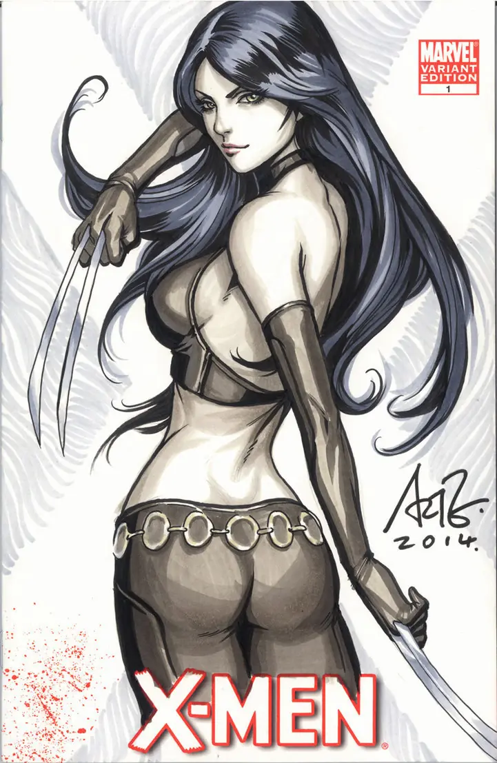 Stanley Artgerm ilustraciones (Inspiracion) [MegaPost]