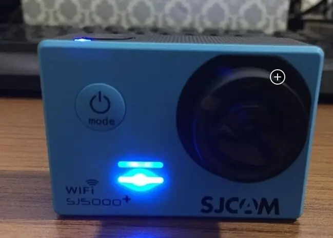 Review de SJCAM SJ5000 Plus Cámara de Acción