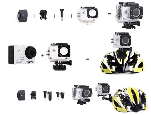 camara de accion