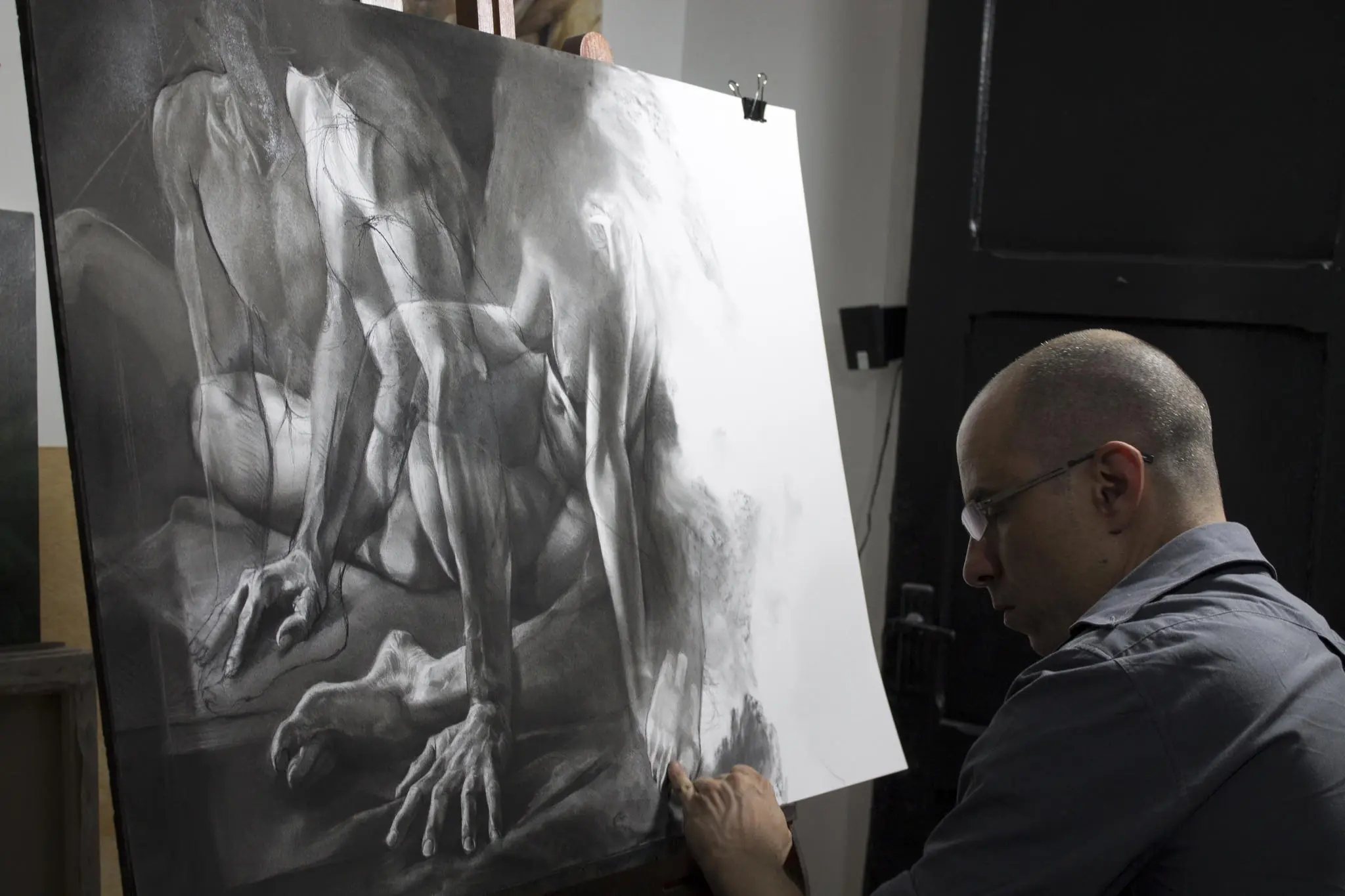 Alfredo Araújo Santoyo arte desde Colombia