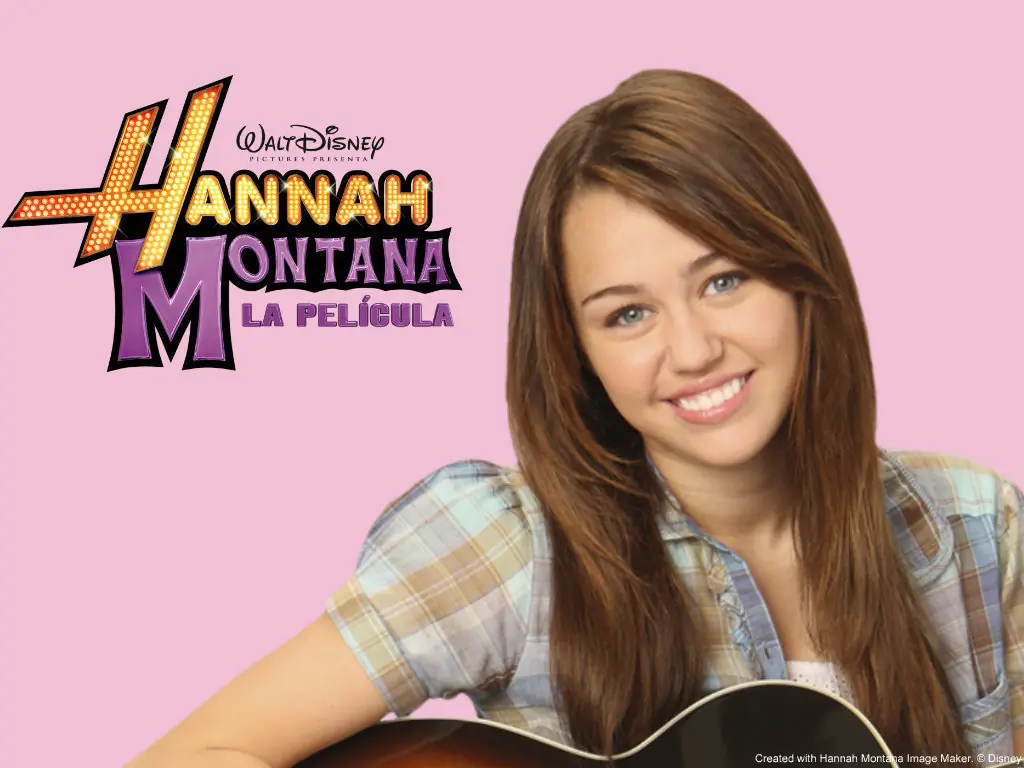 Transformación de Miley Cyrus