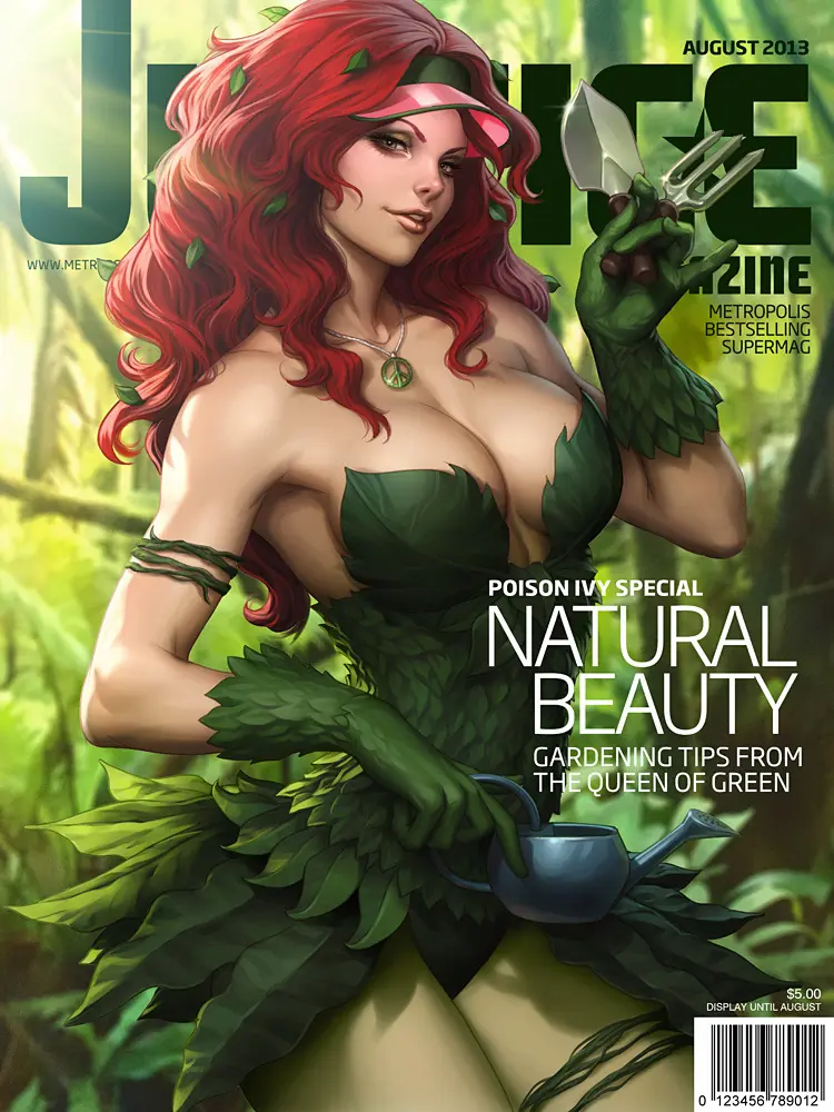 Stanley Artgerm ilustraciones (Inspiracion) [MegaPost]