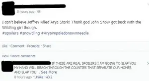 10 cosas que tenés que evitar hacer en Facebook, ahora mismo