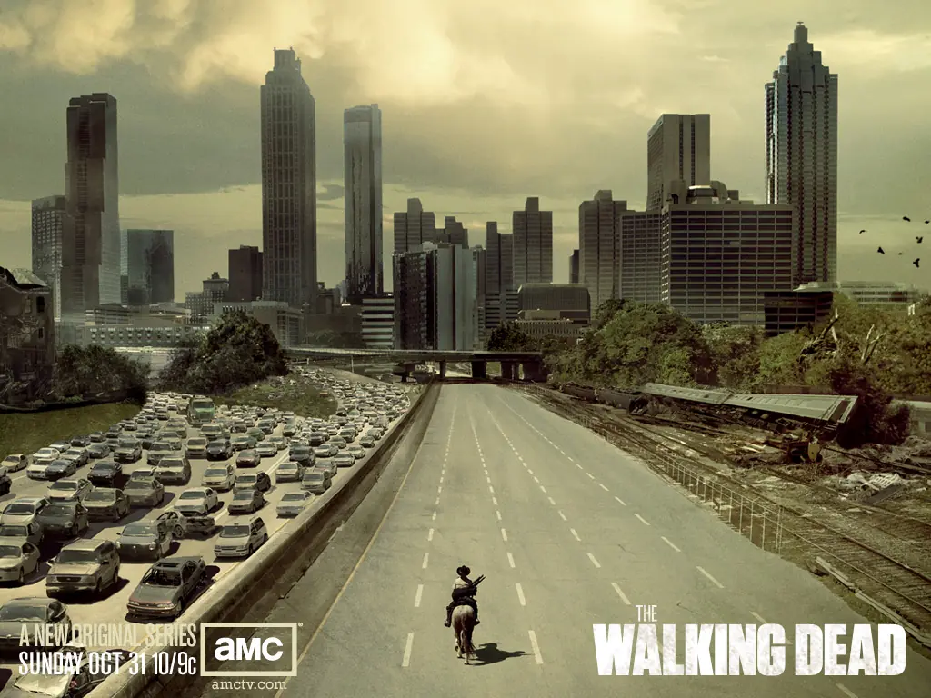 10 Razones de porque The walking dead es tan buena serie
