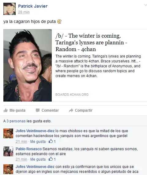 taringa