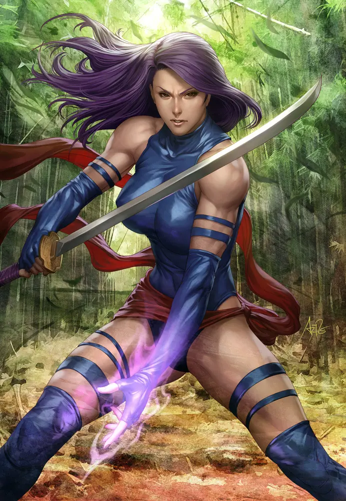 Stanley Artgerm ilustraciones (Inspiracion) [MegaPost]