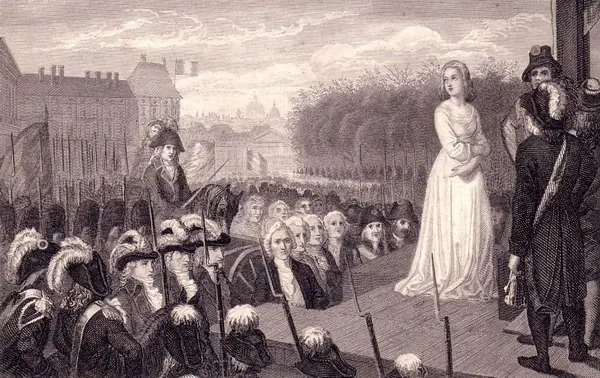Adam Weishaupt y la Revolución Francesa