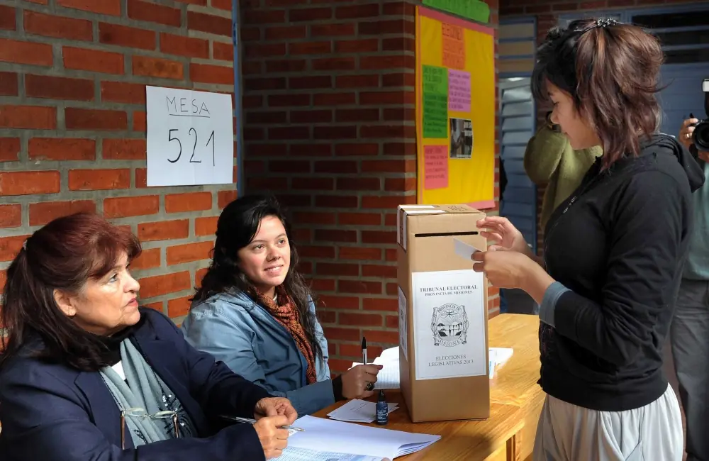 Pocas escuelas inundadas