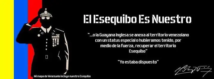 El Dia que venezuela iba a recuperar la guayana esequiba