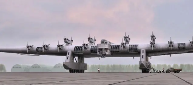 10 Vehículos Tan Monstruosos que solo se Fabricaron 1 Vez