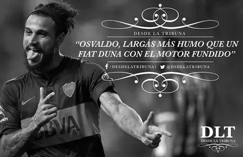 osvaldo