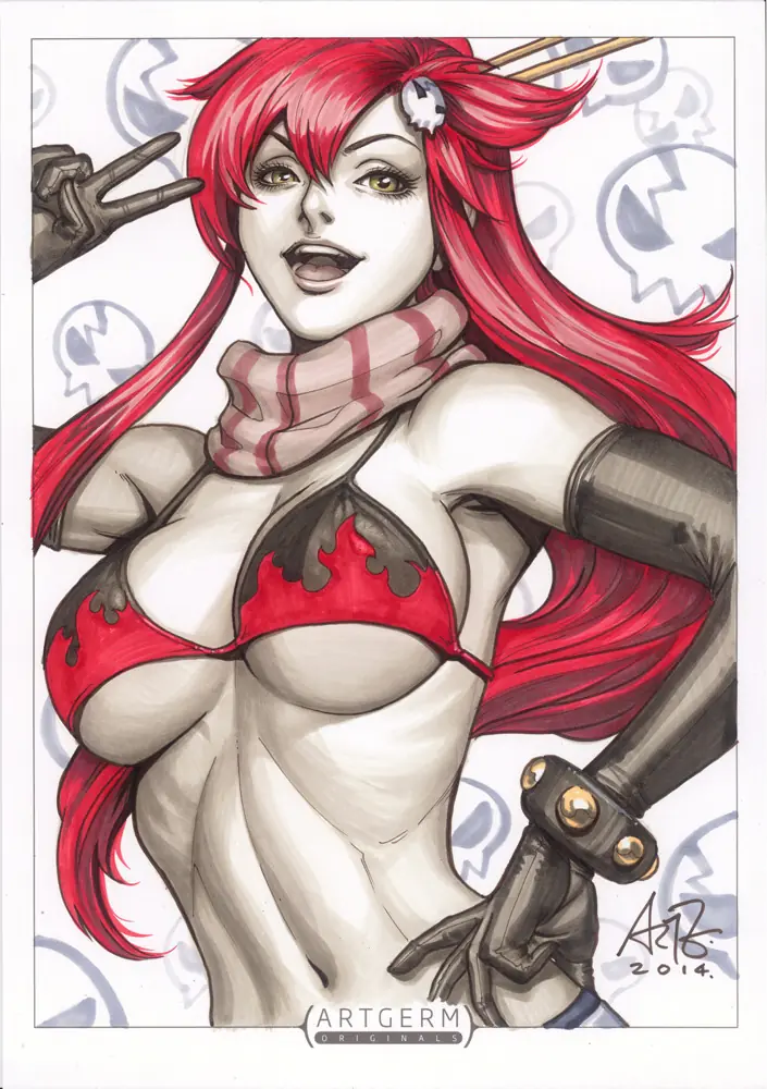 artgerm