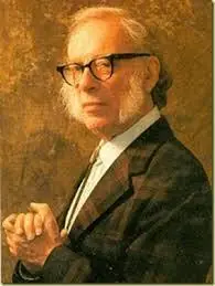 isaac asimov