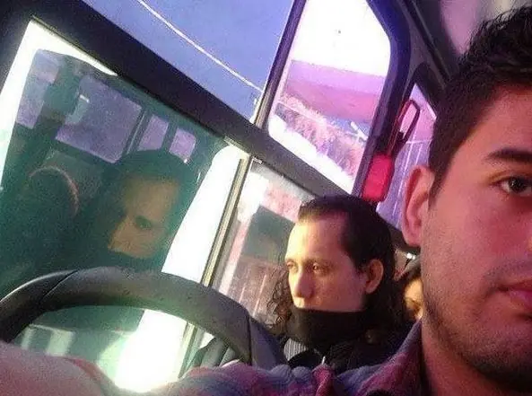Parecidos en el Bondi