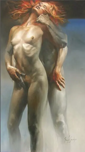erotismo erotismo