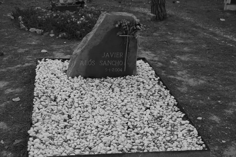 Una noche en el cementerio. Te moris del susto Una noche en el cementerio. Te moris del susto