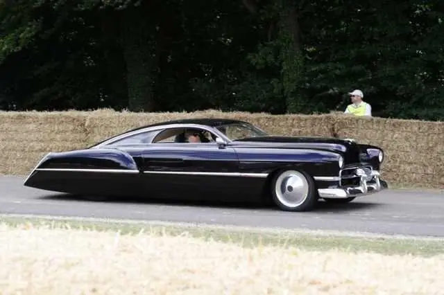 El Cadillac Más Hermoso De La Historia!