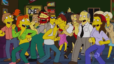 Shout Gif