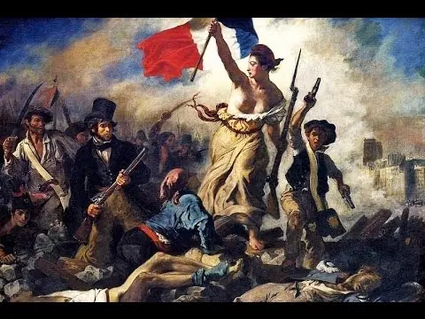 La Revolución Francesa, primera parte