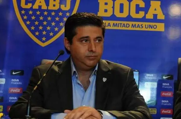 Daniel Angelici