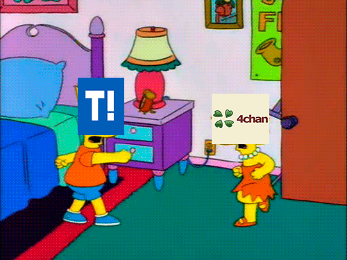 4chan vs taringa